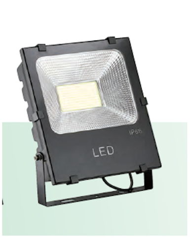 LED-100W探照燈