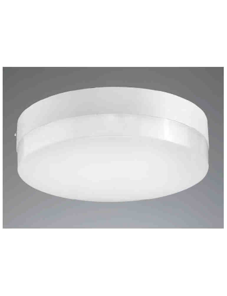 LED-24瓦白色圓型吸頂燈