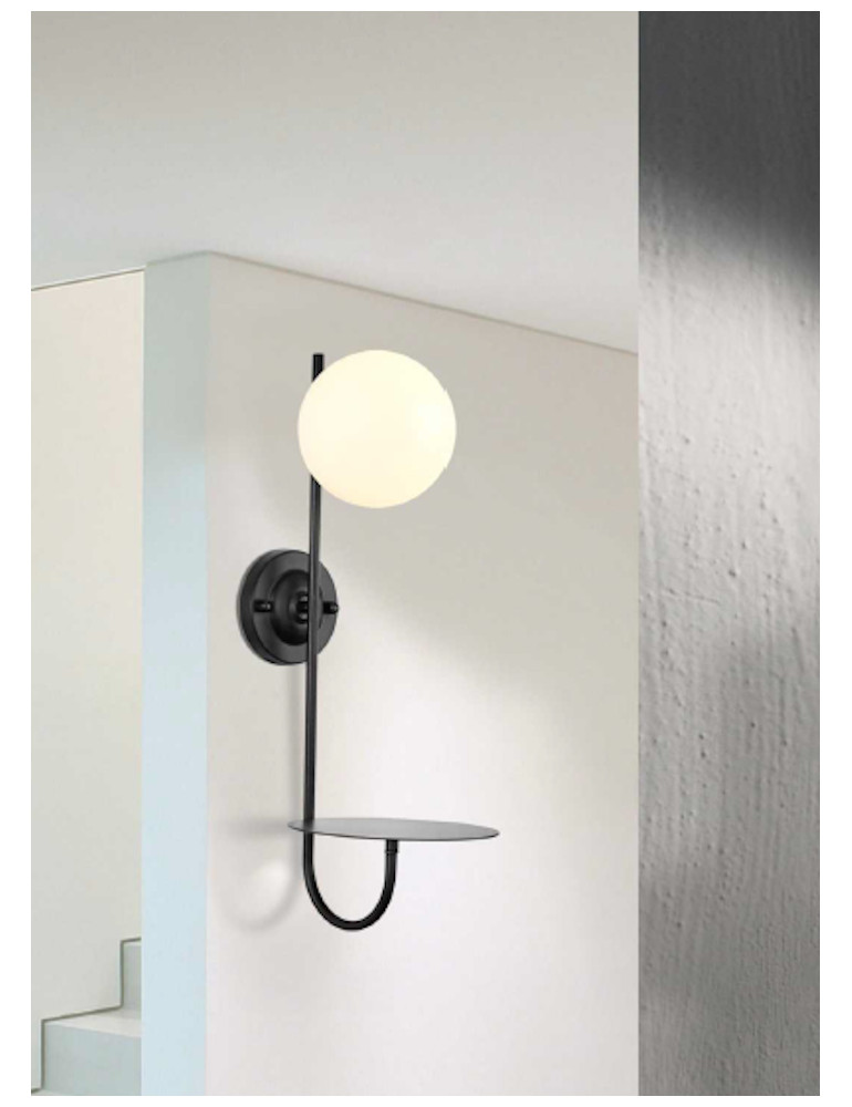 淋浴造型單燈壁燈