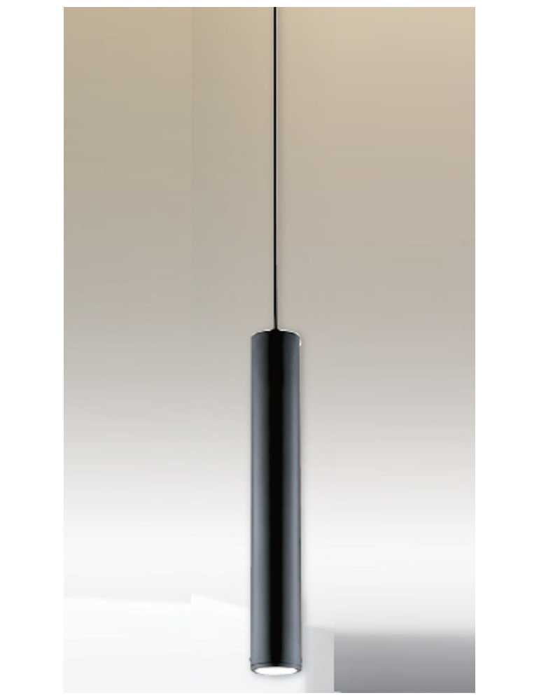 筆管造型單燈吊燈