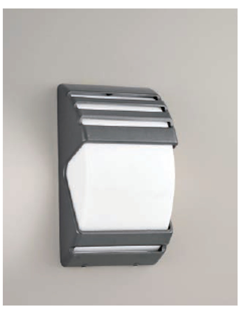 鋁材造型單燈壁燈