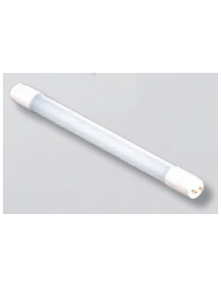 LED T8-一呎燈管-白光
