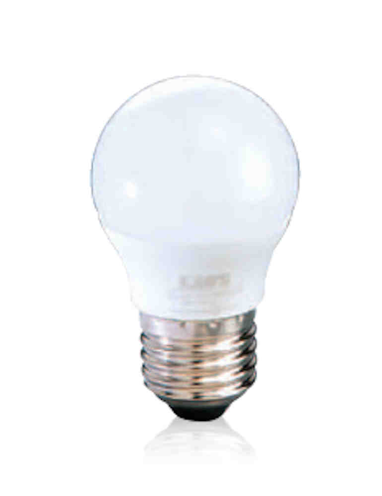 E27 LED-4瓦小燈泡-白光