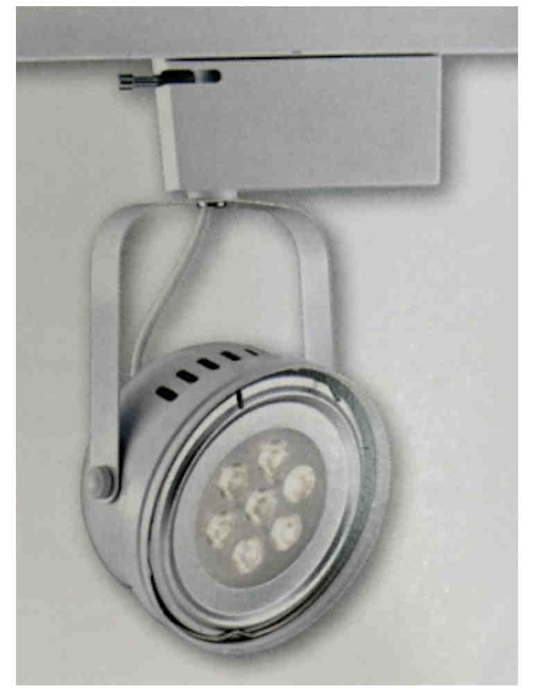 LED-7珠白色碗公軌道燈