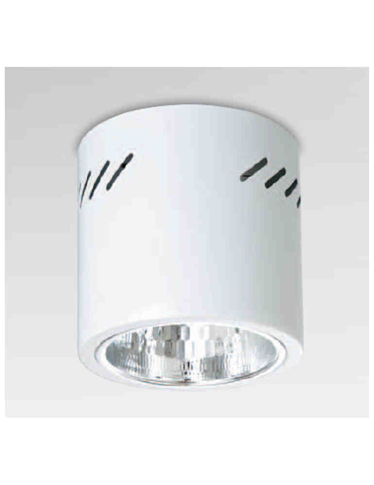 LED 可換燈泡式圓型吸頂筒燈